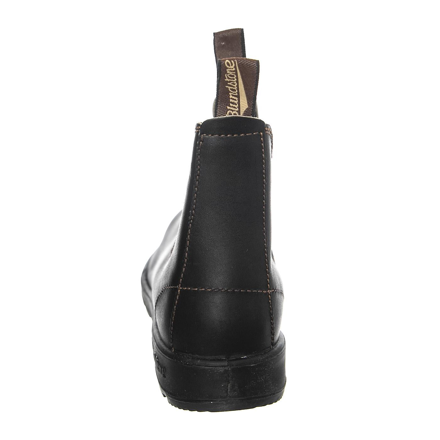 500 Stout Brown - Stivaletti Uomo Marroni FW22-500-500  BLUNDSTONE 