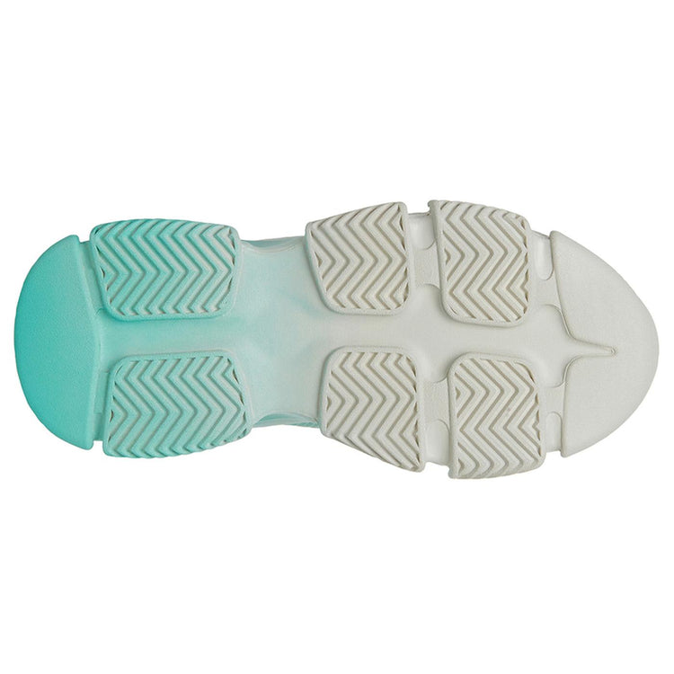 Possession Turquoise Multi - Scarpe Stringate Profilo Basso Donna Turchese / Multicolore SMPPOSSESSION-TUR  STEVE MADDEN 