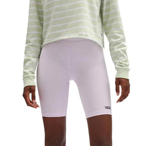 Wm Flying V Legging Short Lavender Fog - Ciclisti Donna Viola VN0A4Q4BYEU1  VANS 