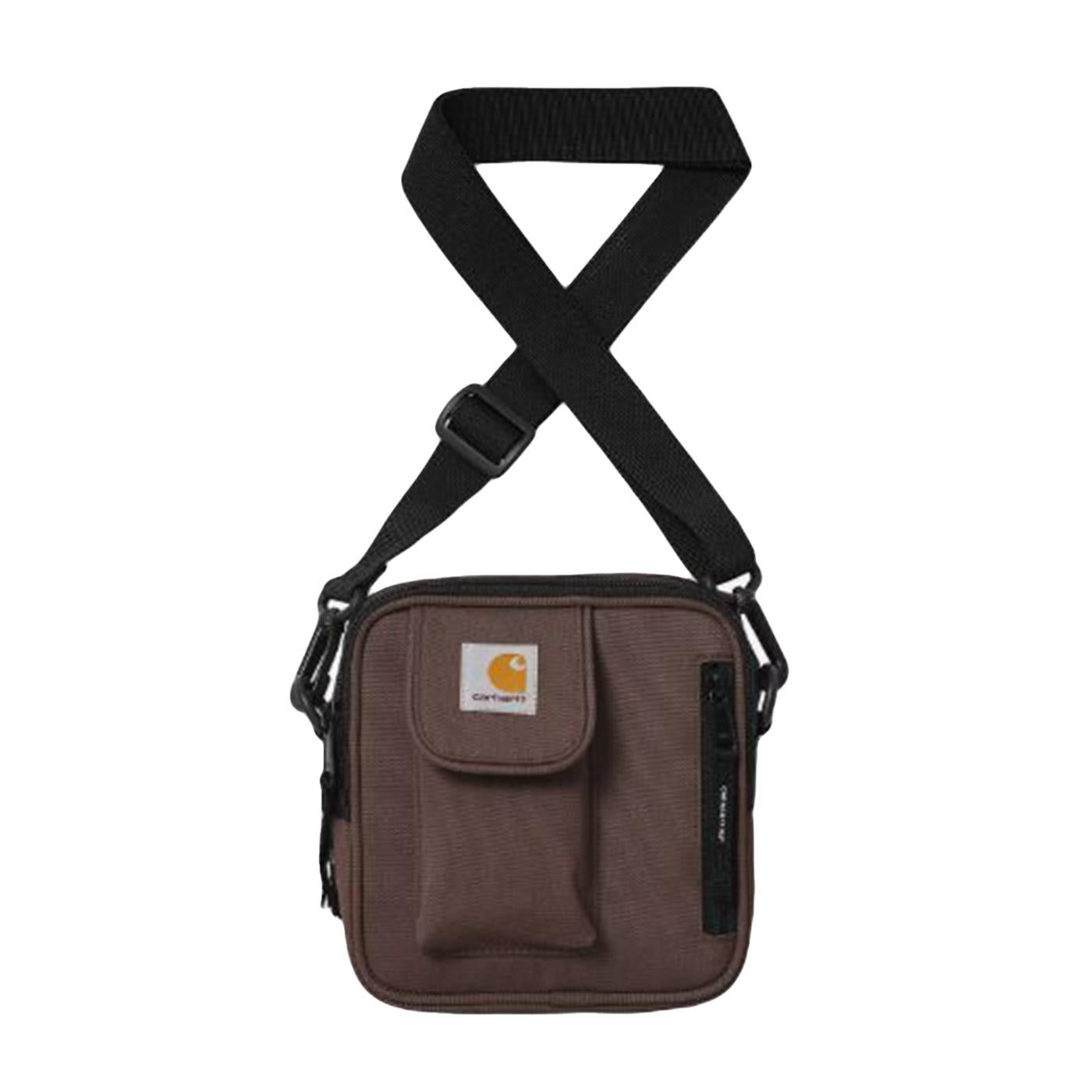 Essentials Bag, Small Palisande - Borsa  a Tracolla Marrone I031470.33HXX  CARHARTT WIP 