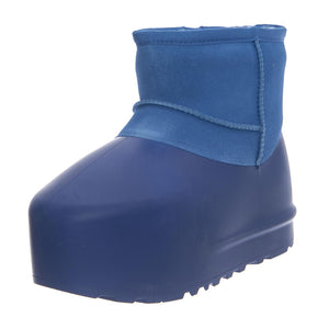 W Classic Mini Pumped Molded Big Sky Unisex - Stivali Donna Blu UGSCLMPMBGSK1158370W  UGG 