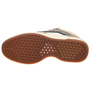 Zahba Mid Walnut Shoes - Scarpe Stringate Profilo Basso Uomo Multicolore VN000CBS1NU1  VANS 