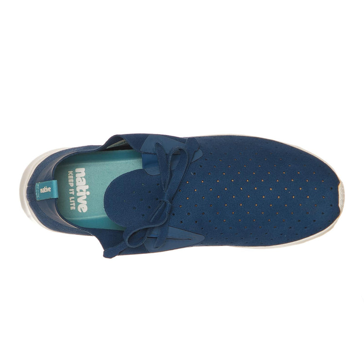 Apollo Moc - Victoria Blue/Shell Rubber - Scarpe Basse Uomo/Donna 21102400-4362  NATIVE 