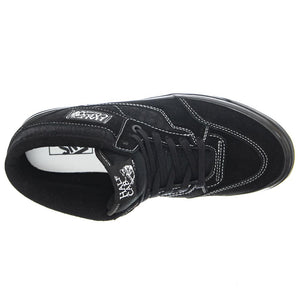 UA Half Cab 33 DX ANFC OGCR Black - Scarpe Stringate Mezzo Collo Uomo Nere VN0A5KX6BKA1  VANS 