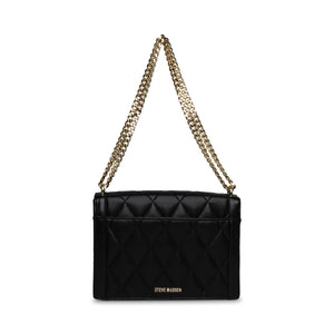 BDiablo Black / Gold - Borsa a Tracolla Nera SMABDIABLO-B-G . STEVE MADDEN 