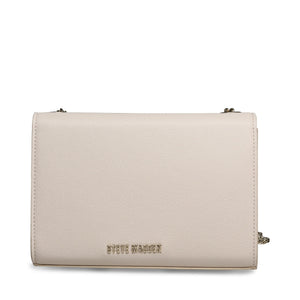 BRamone Bone / Gold - Borsa Bianca SMABRAMONE-BBL  STEVE MADDEN 