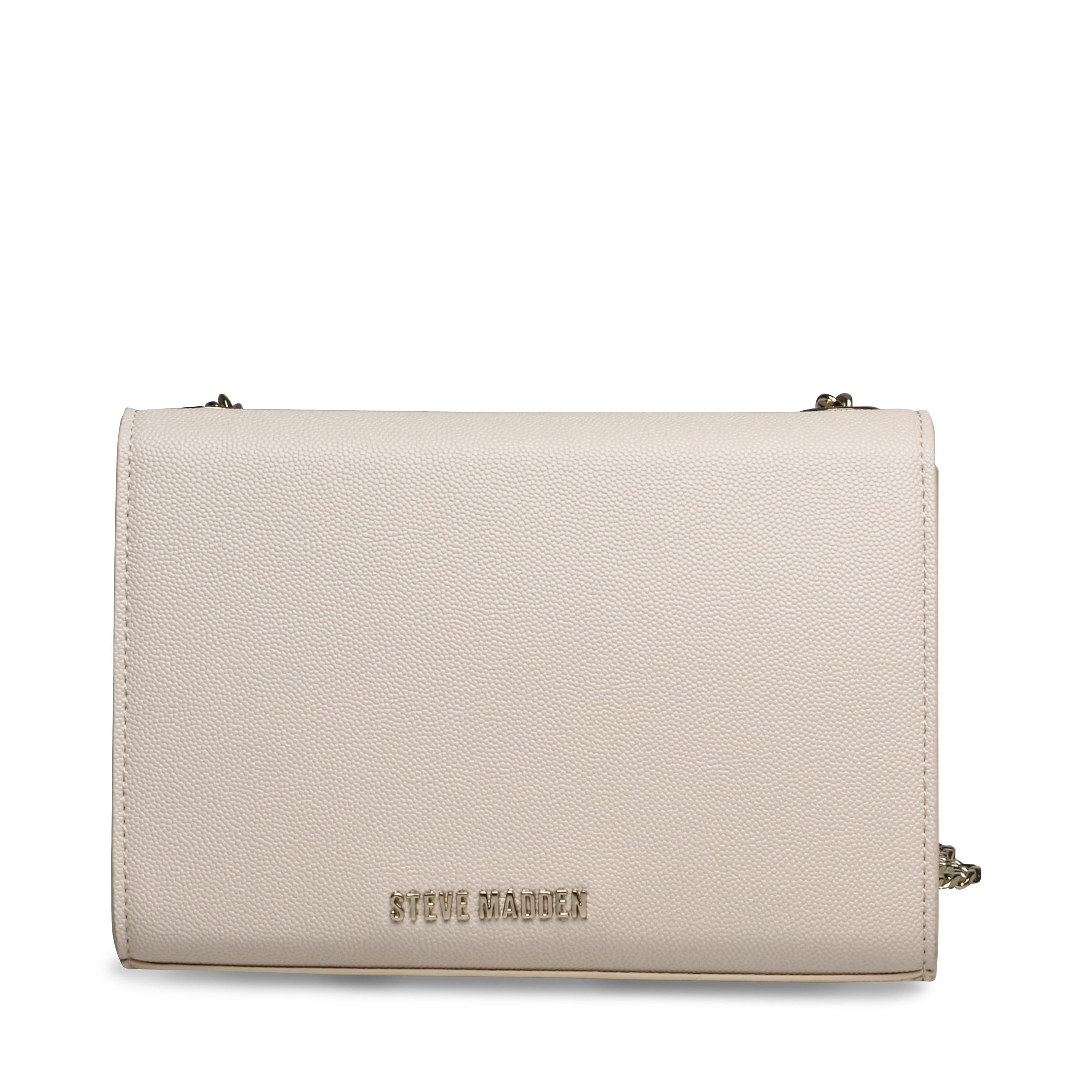 BRamone Bone / Gold - Borsa Bianca SMABRAMONE-BBL  STEVE MADDEN 