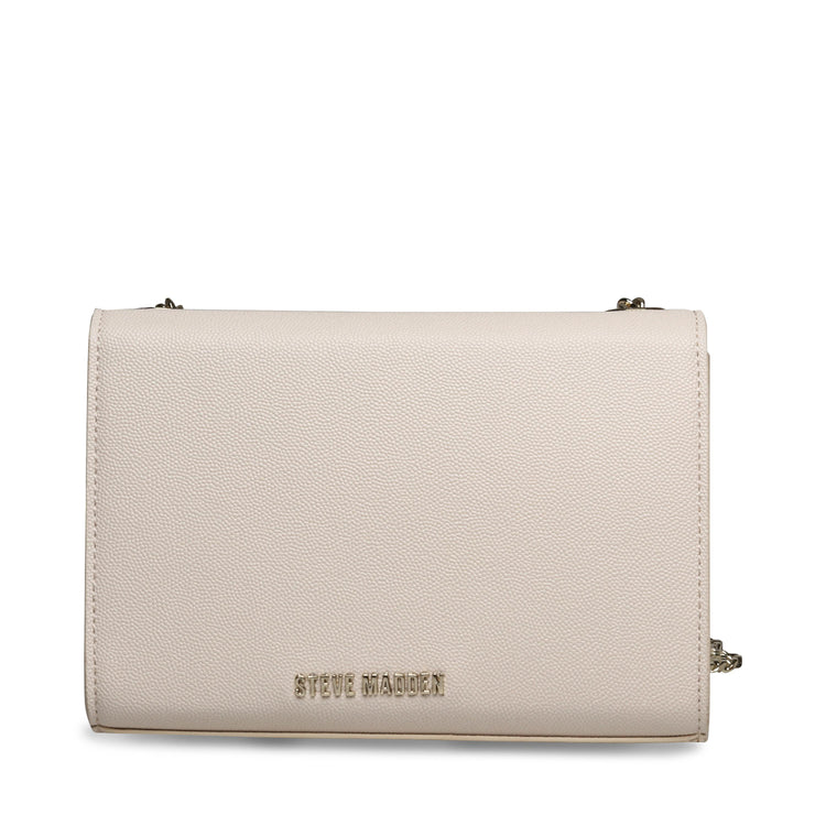 BRamone Bone / Gold - Borsa Bianca SMABRAMONE-BBL  STEVE MADDEN 