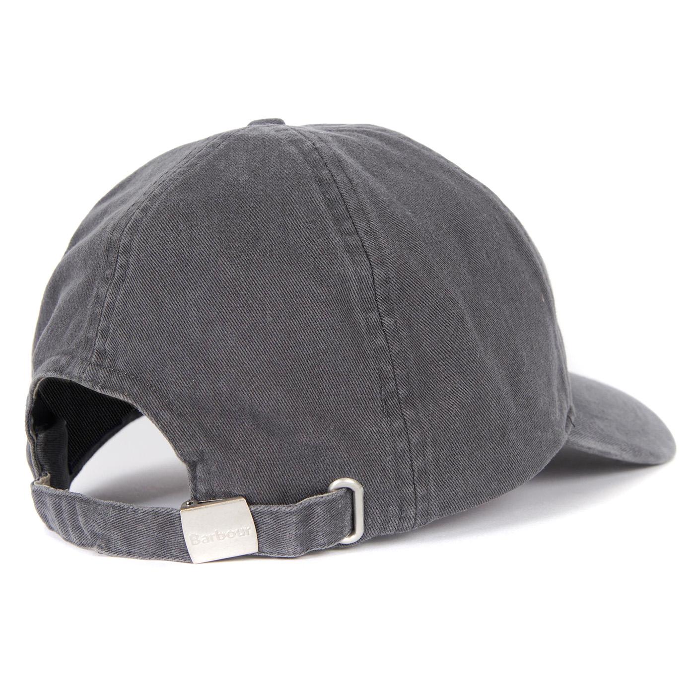 Cascade Sports Cap Asphalt - Cappellino con Visiera Grigio MHA0274-GY75-SS23  BARBOUR 