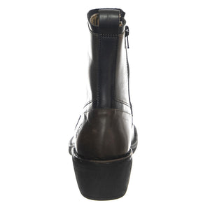 W' Miziq02fly Rug Diesel / Black Boots - Stivali Donna Neri P211102002  FLY LONDON 