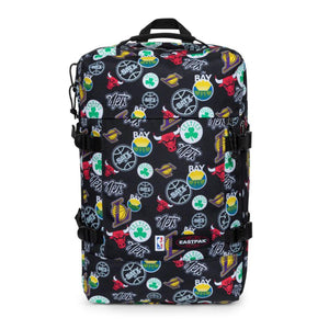 Travelpack - Borsa NBA Team Pattern Multicolore EK0A5BBR 5Z61 EASTPAK 