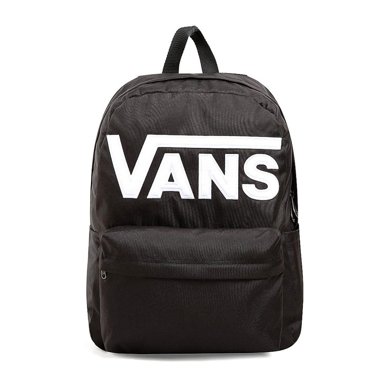 Old Skool Drop V Backpa Black - Zaino Nero VN000H4ZBLK1  VANS 