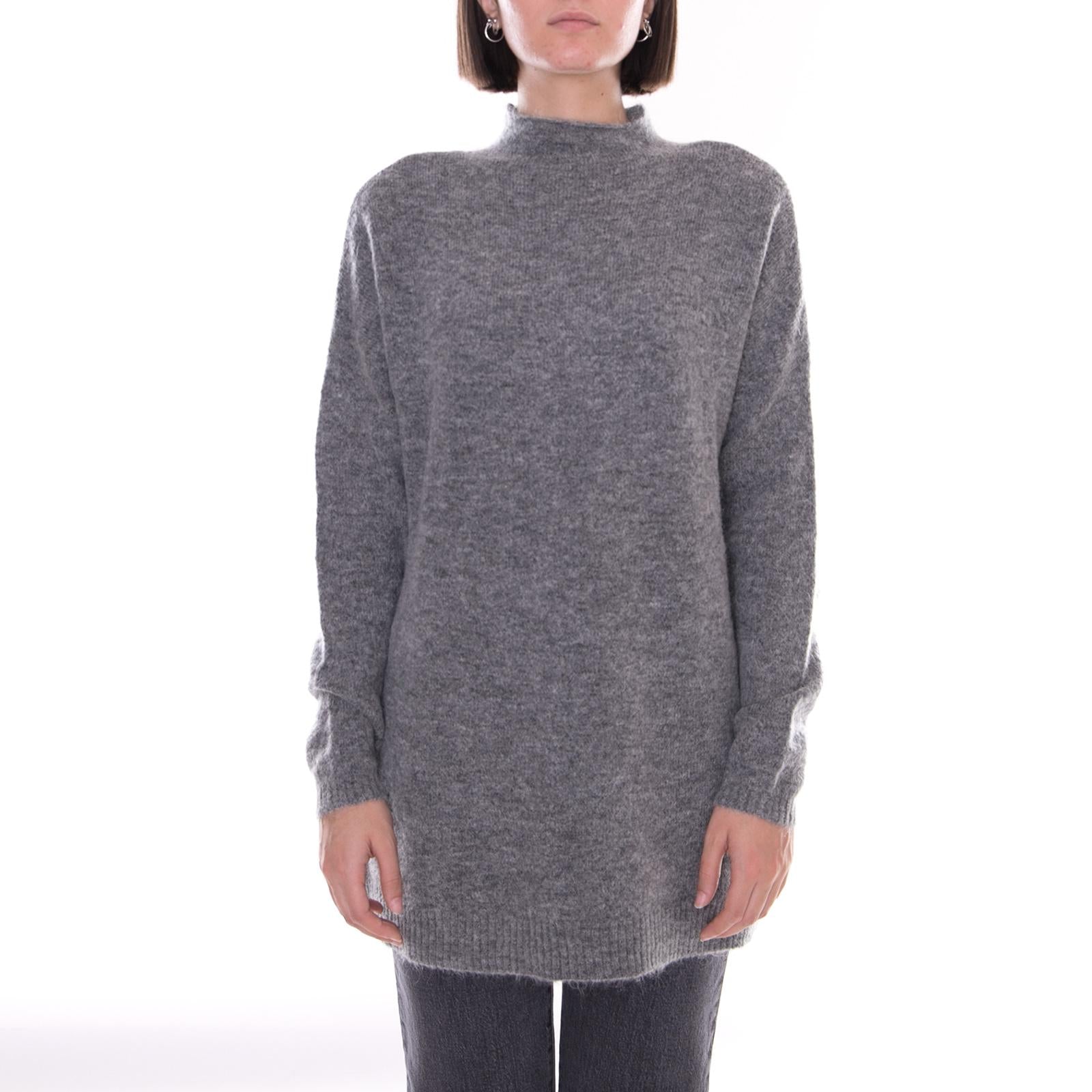  10201678-Medium Grey Melange  VERO MODA 