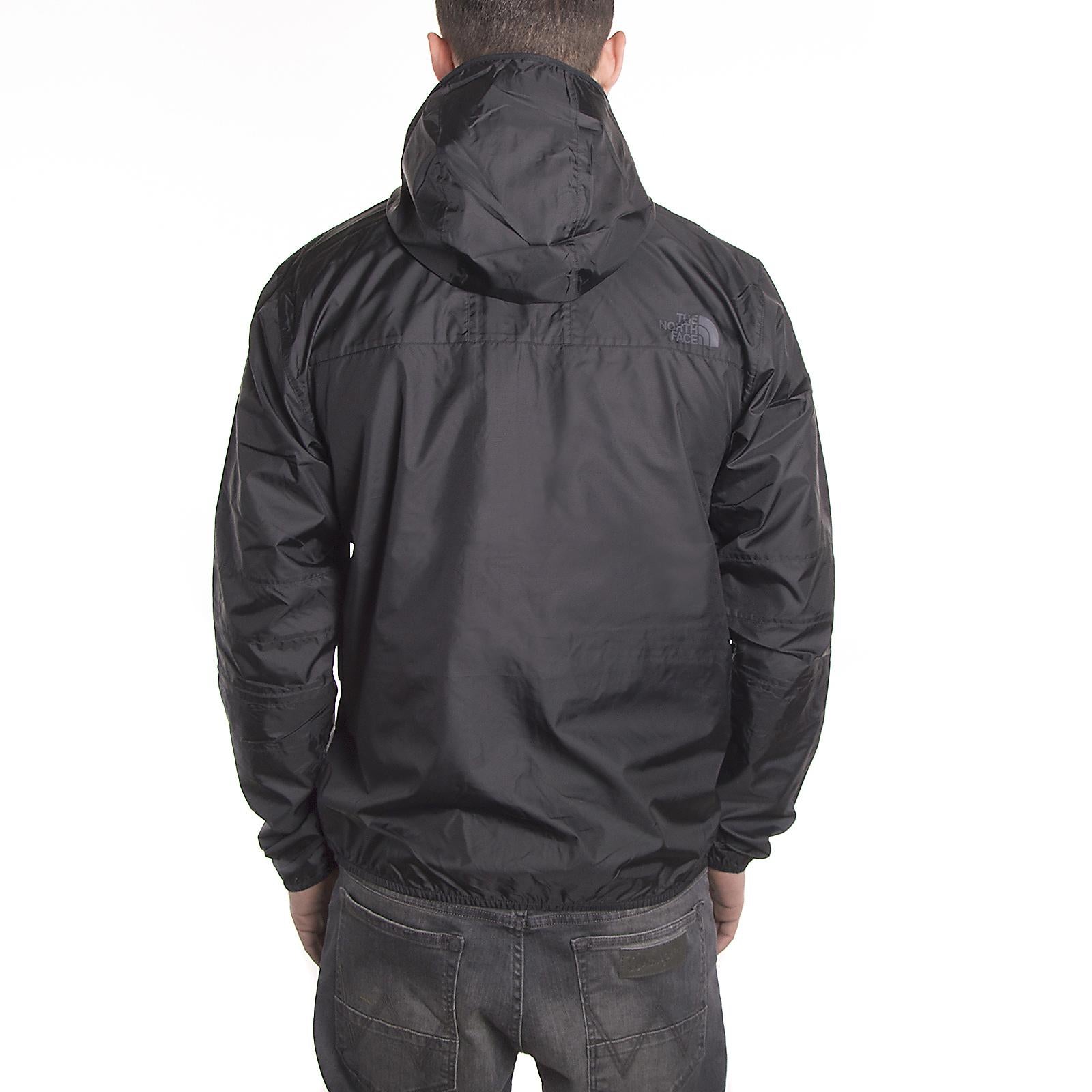 M 1985 MOUNTAIN JACKET SEASONAL CEL TNF BLACK T0CH37JK3  THE NORTH FACE 