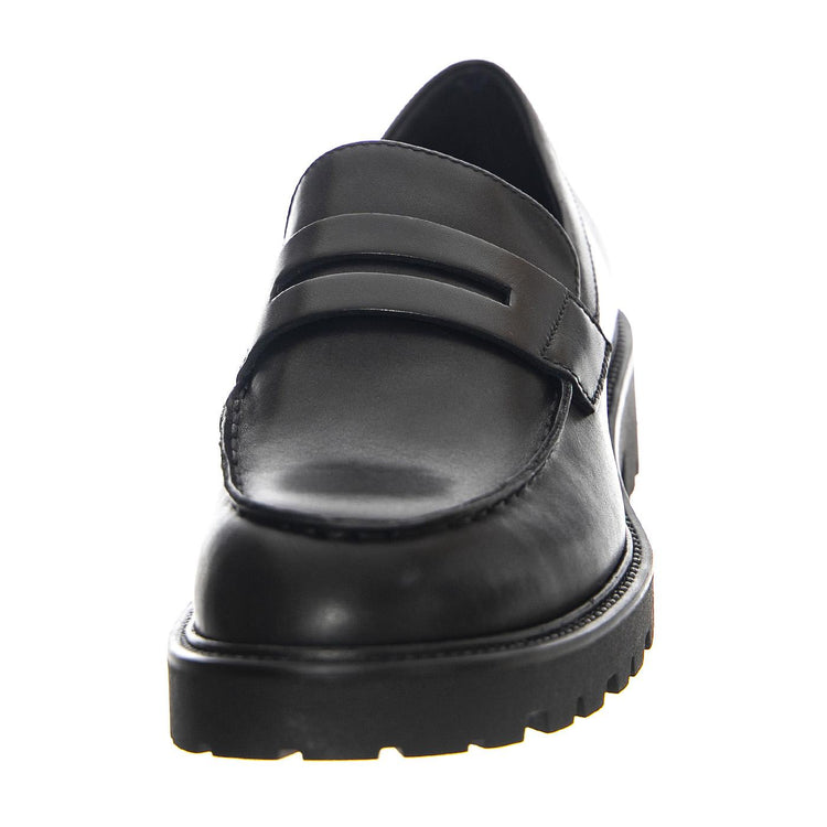 W' Kenova Black Loafers - Scarpe Donna Nere VBS5241-301-20  VAGABOND 