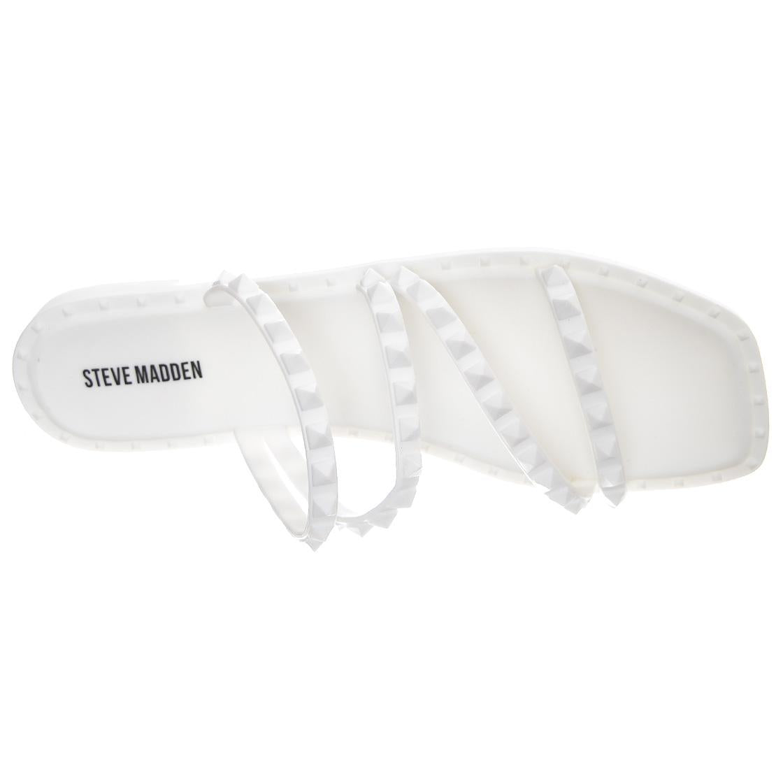 Skyler-J - Sandali Donna Bianchi SMSSKYLER-J-WHI  STEVE MADDEN 