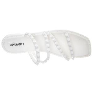 Skyler-J - Sandali Donna Bianchi SMSSKYLER-J-WHI  STEVE MADDEN 