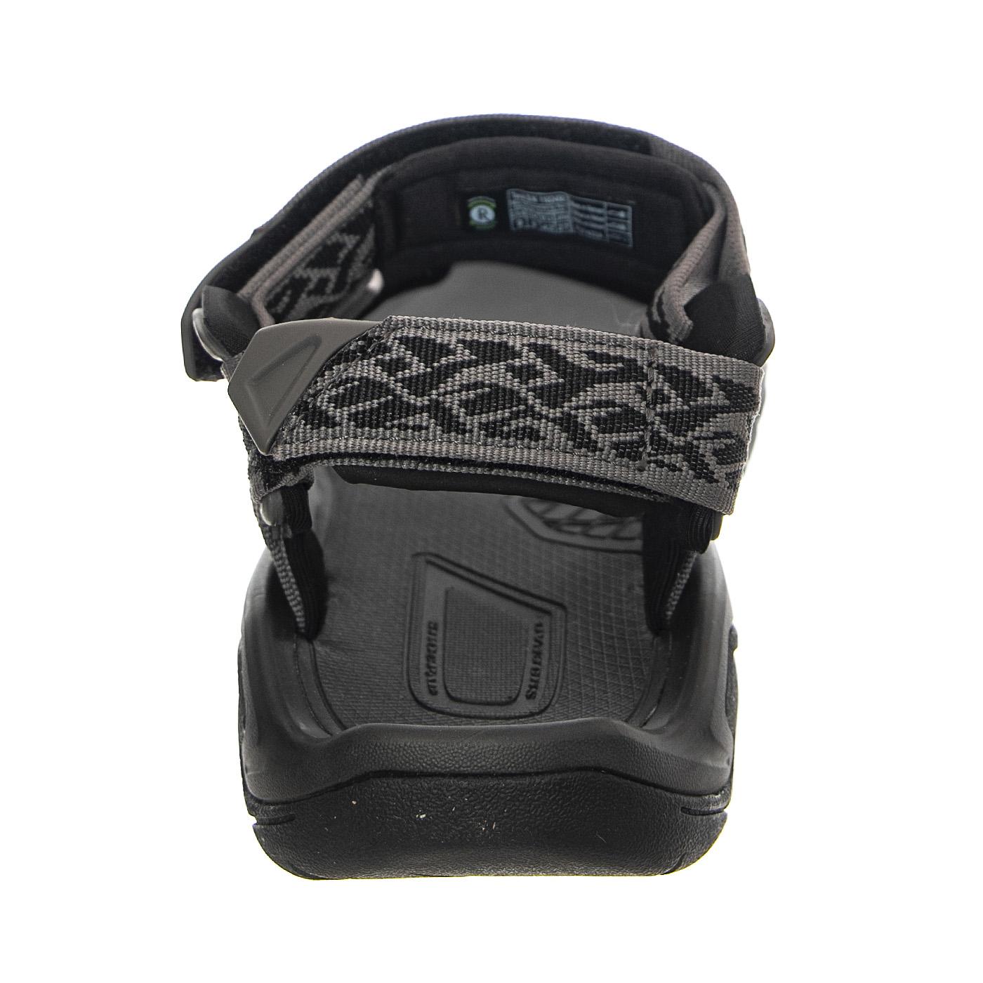 Terra Fi 5 Universal WTBC - Sandali Uomo Grigi 1102456-WTBC  TEVA 