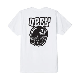 UNWRITTEN FUTURE WHITE 165361692-WHT  OBEY 