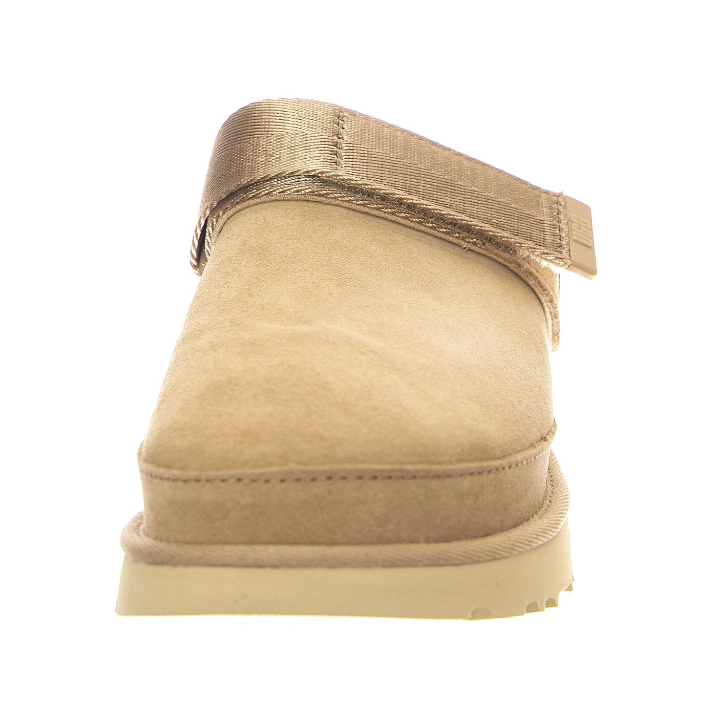 Goldenstar  Clog Driftwood - Sandali Donna Beige UGSGOSTCLDRI1138252W  UGG 