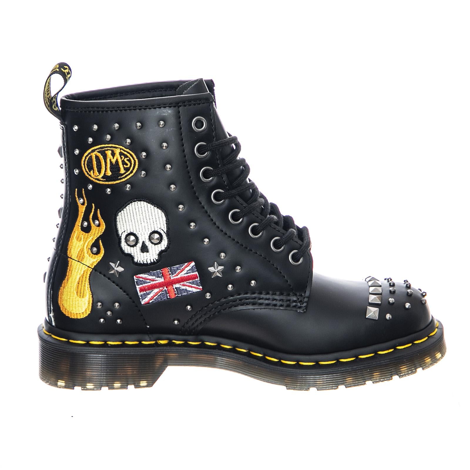  DMS1460ROBK24207001  DR.MARTENS 