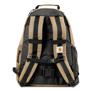 Kickflip Backpack Peanut - Zaino Marrone I031468.2FSXX  CARHARTT WIP 