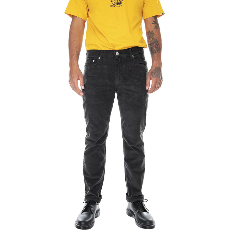 511 Slim Meteorite - Denim Jeans Uomo Neri 04511-5071 . LEVIS 