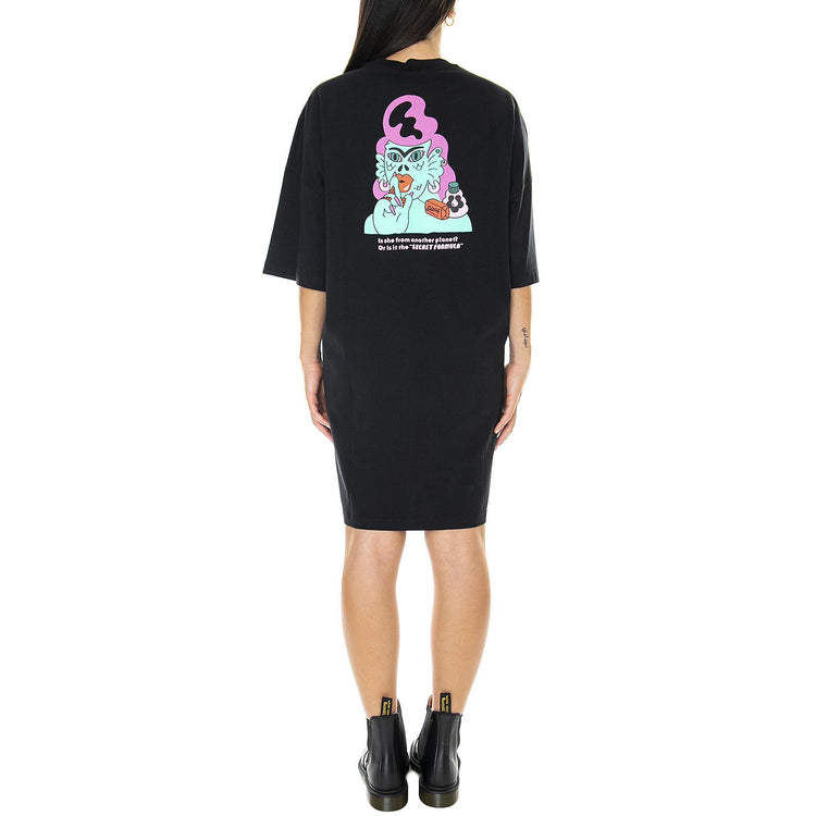  LOW30181TMW-BLACK  LAZY OAF 