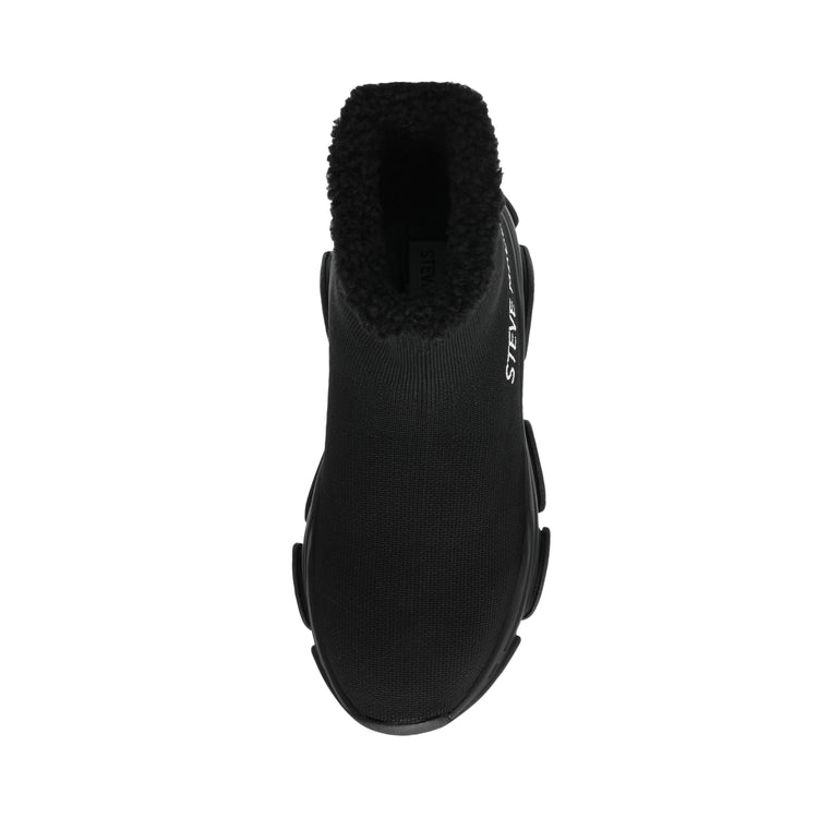 Prodigy Blk / Blk - Scarpe Profilo alla Caviglia Donna Nere SMPPRODIGY-BLKBLK  STEVE MADDEN 