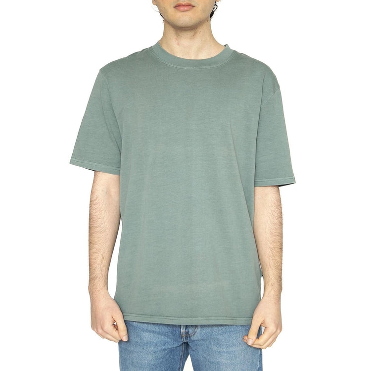 Lono 9861 Green - Maglietta Girocollo Uomo Verde 223709861-5410  MINIMUM 