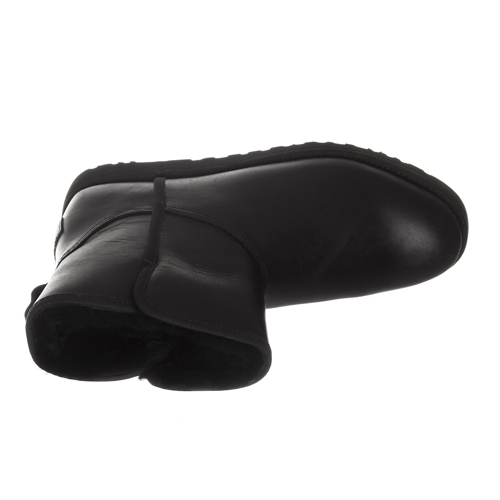 CLASSIC SLIM CORY LEA BLACK WO UGSCORYLEABK1014439W  UGG 