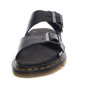 Josef Black Analine - Sandali Uomo Neri 31570001  DR.MARTENS 