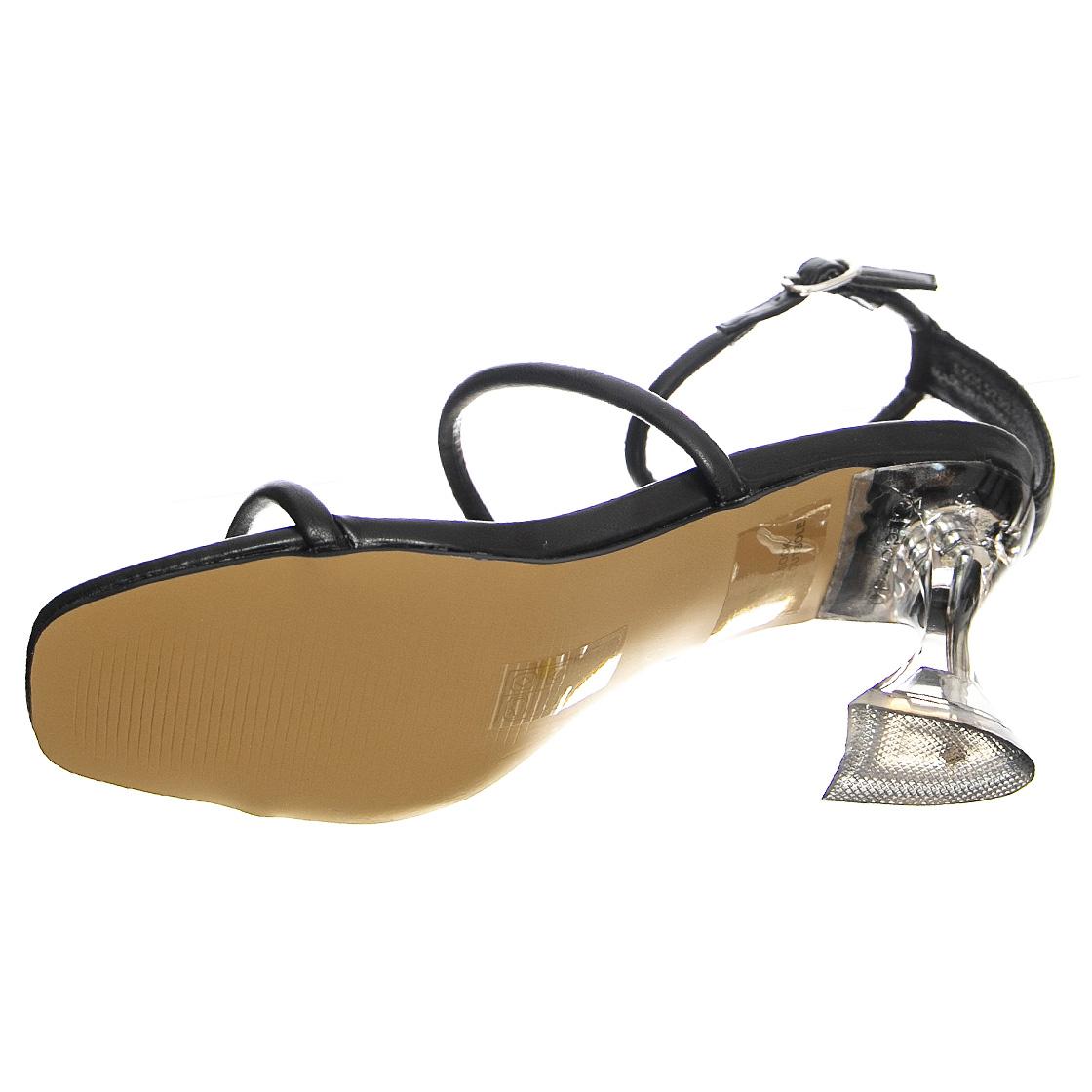 Stassi Black - Sandali Donna Neri SMSSTASSI-BLA  STEVE MADDEN 