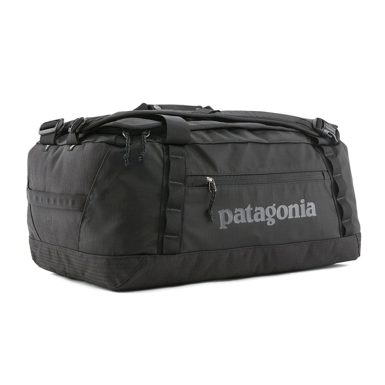 Black Hole Duffel 40L BLK - Borsa da Viaggio Nera 49339-BLK  PATAGONIA 