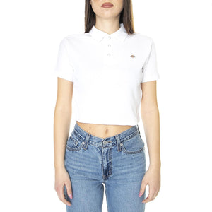 Tallasee White Top - Top Donna Bianco DK0A4Y8HWHX1  DICKIES 