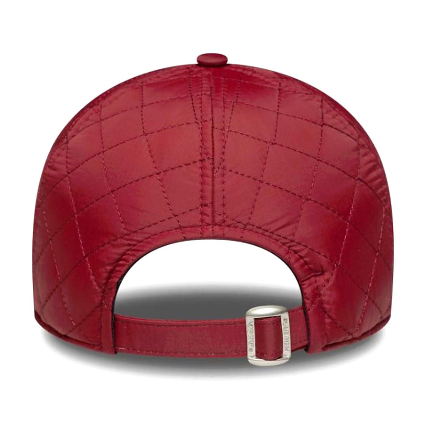 Female Padded 9Twenty® New York Yankees Red - Cappellino con Visiera Rosso 60758955 FBG NEW ERA 