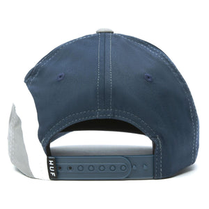 Daytona 6-Panel CV - Cappello Multicolore HT00609  HUF 