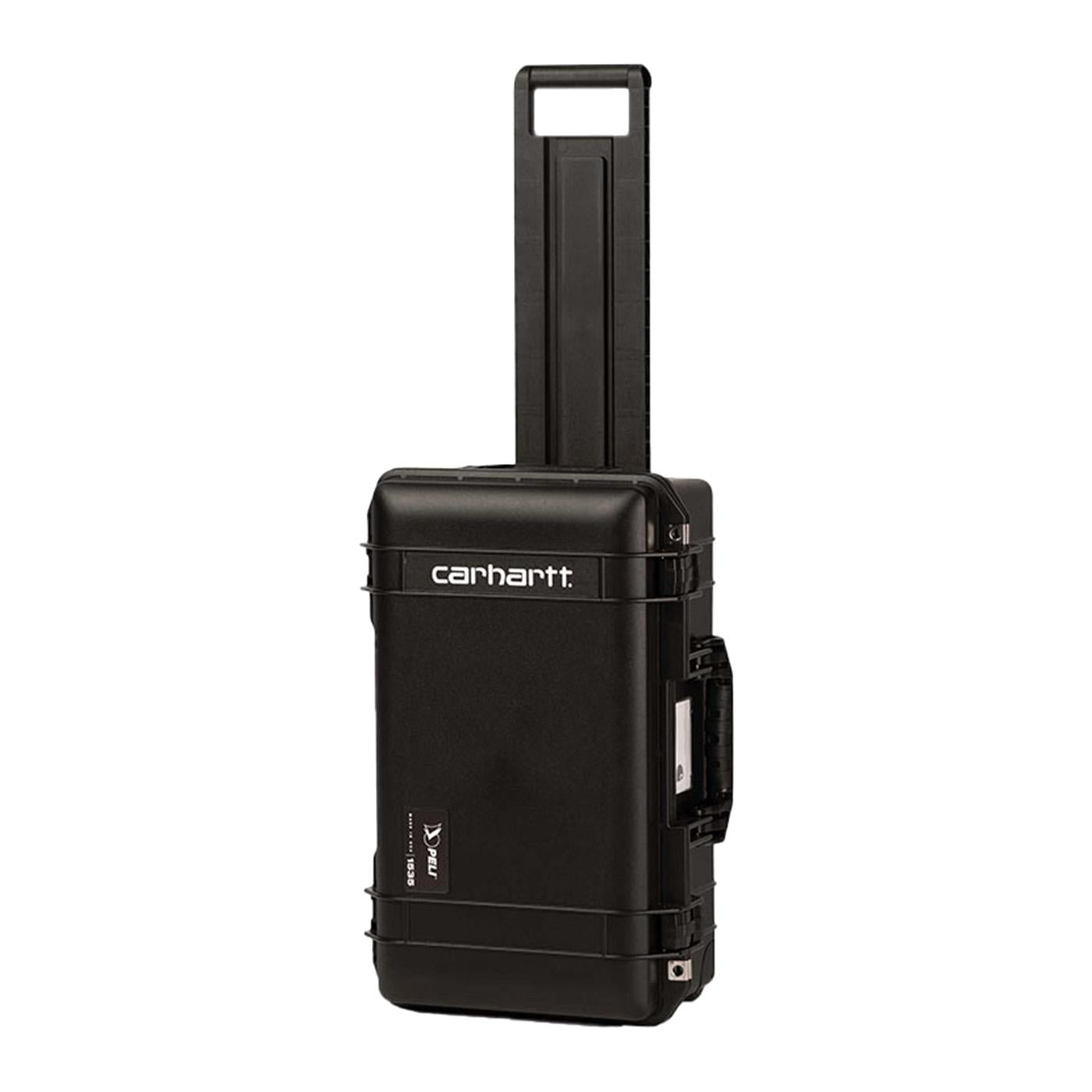 Peli x Carhartt WIP 1535 Air Carry-On Case - Borsa da Viaggio con Rotelle Nera I028069_89_00  CARHARTT WIP 