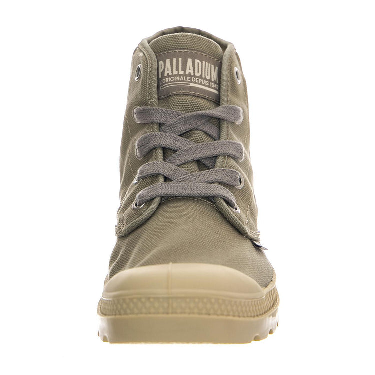 Pampa Hi Vetiver - Scarpe Donna Verdi PAS92352-339-M  PALLADIUM 