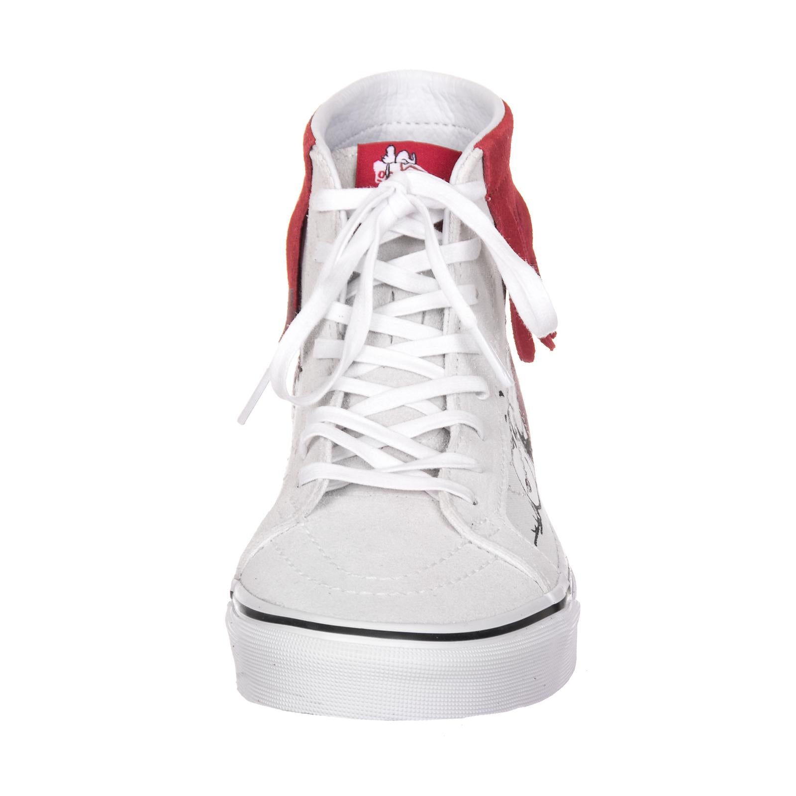 UA SK8-HI MOC (PEANUTS) Dog House VA344LOQT  VANS 