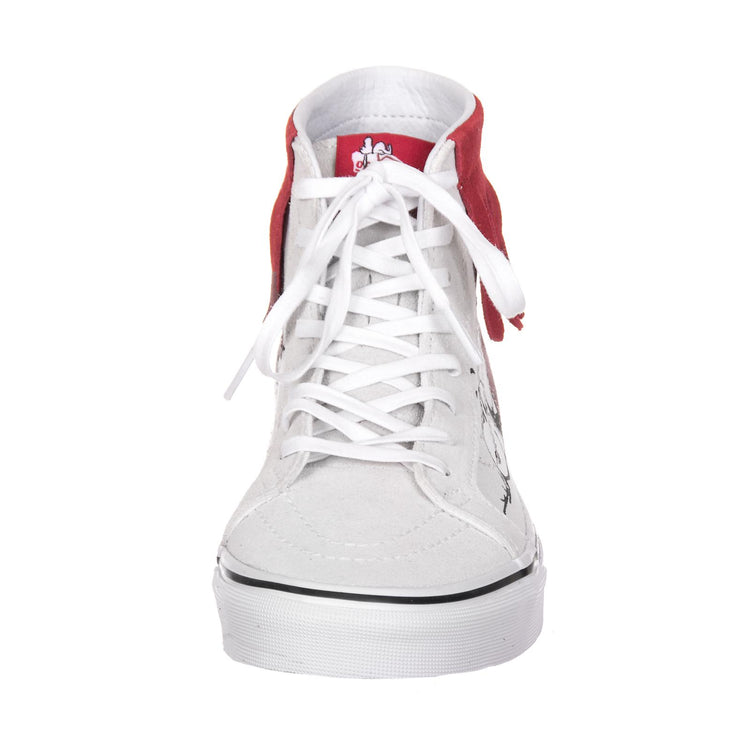 UA SK8-HI MOC (PEANUTS) Dog House VA344LOQT  VANS 