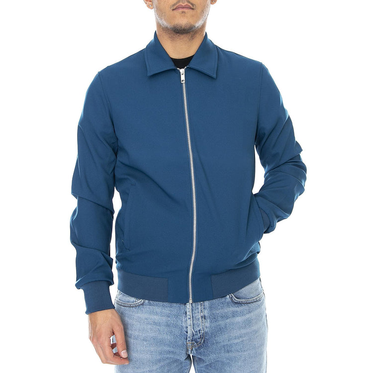 Eric Jacket - Blue Opal - Giacca Estiva Uomo Blu 171017-613-blue-opal  ELVINE 