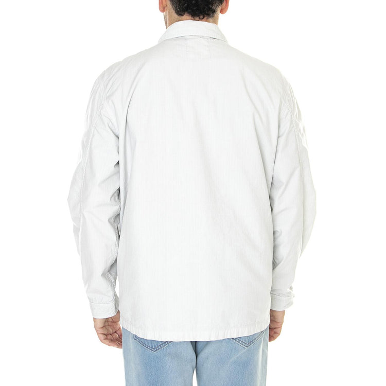 Survival II Jacket Mist - Giacca Estiva Uomo Grigia I030300.07.GN.  EDWIN 