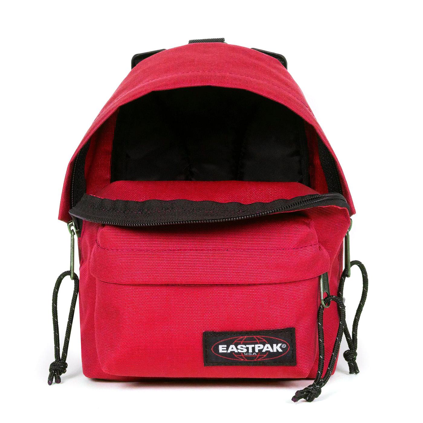 Dog Pak'R Sailor Red - Zaino Rosso EK0A5BEO84Z1  EASTPAK 