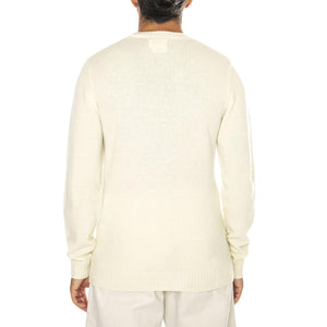 Original HM Sweater Cloud Cream Neutral - Maglione Girocollo Uomo Bianco A4320-0020  LEVIS 