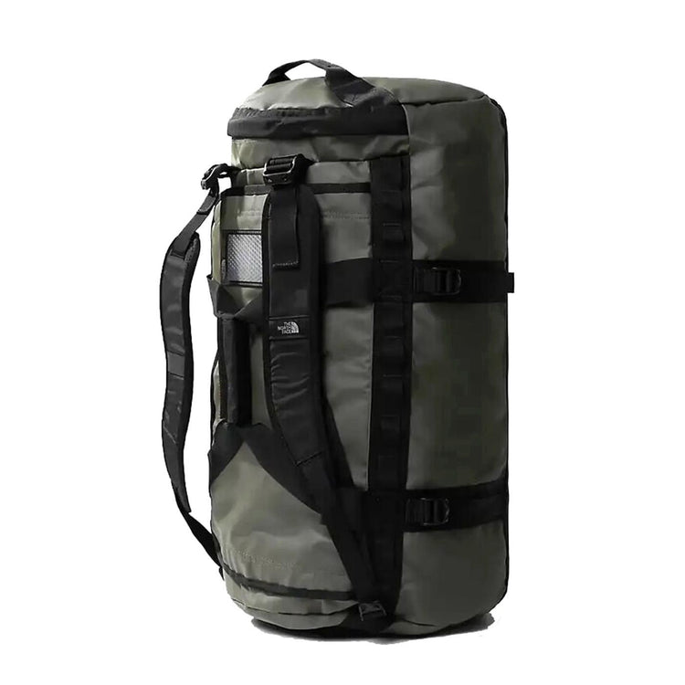 Base Camp Duffel M Evergreen - Borsa da Viaggio Verde NF0A52SA 4WC1 THE NORTH FACE 