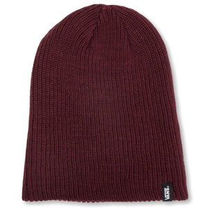 Mn Mismoedig Beani - Port Royale - Cappellino a Cuffia Bordeaux V00J3C4QU  VANS 