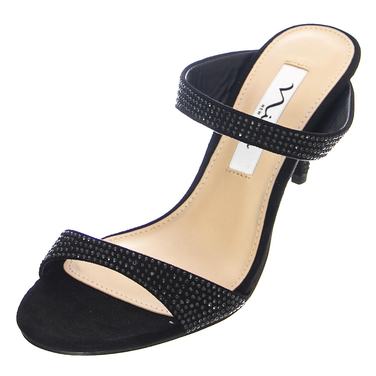  NISKAILANIFY-BLK  NINA SHOES 