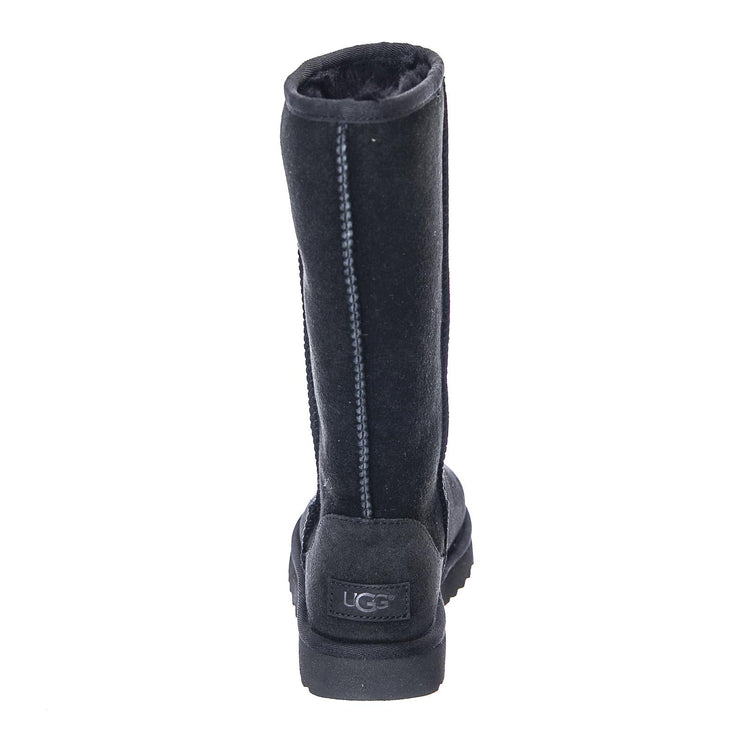 Classic Tall II Black - Stivali Donna Neri UGSCLTBK1016224W  UGG 