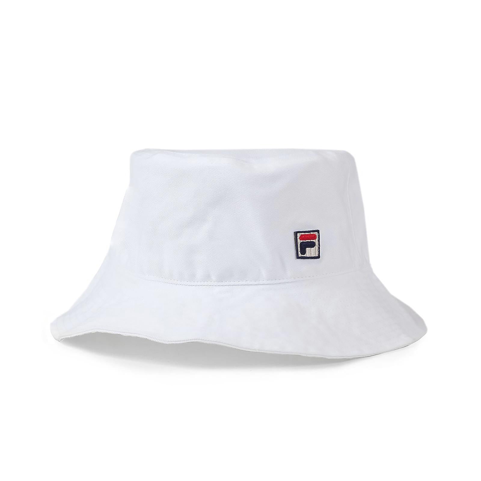 Bucket Hat Flexfit bright white 681480-M67  FILA 